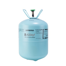 ready to ship r1234yf gas refrigerant  purity 99.99% r1234yf refrigerant gas